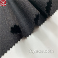 Tissu de tissu de flanelle en laine à vente supérieure